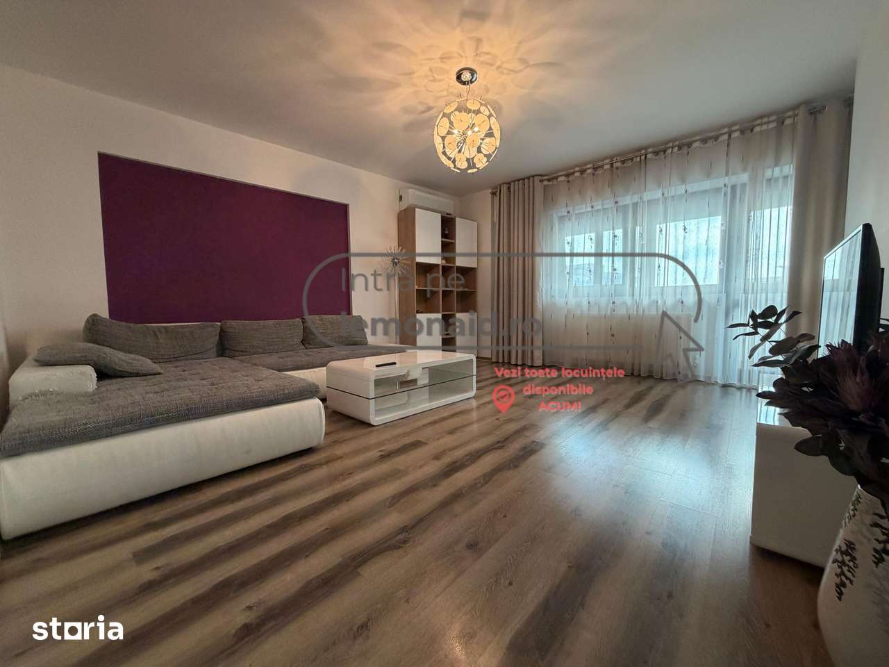 Apartament 2 camere | Sector 5 | Centrală | AC — fotografia 1
