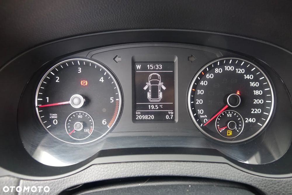 Volkswagen Sharan 2.0 TDI Highline - 20