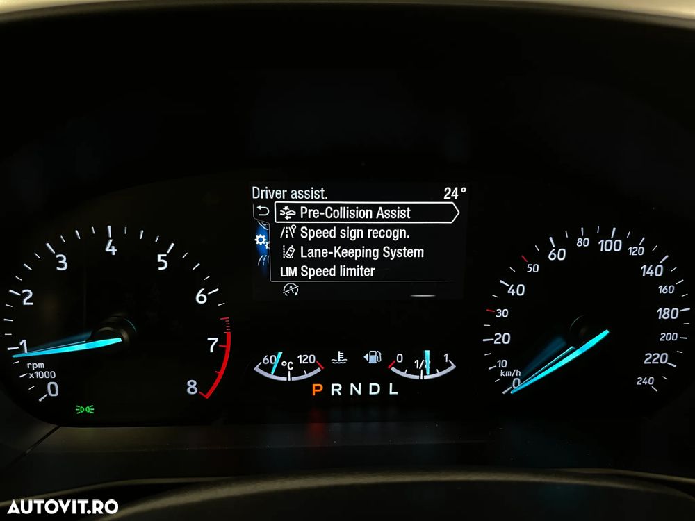 Ford Focus 1.0 EcoBoost Connected - 20
