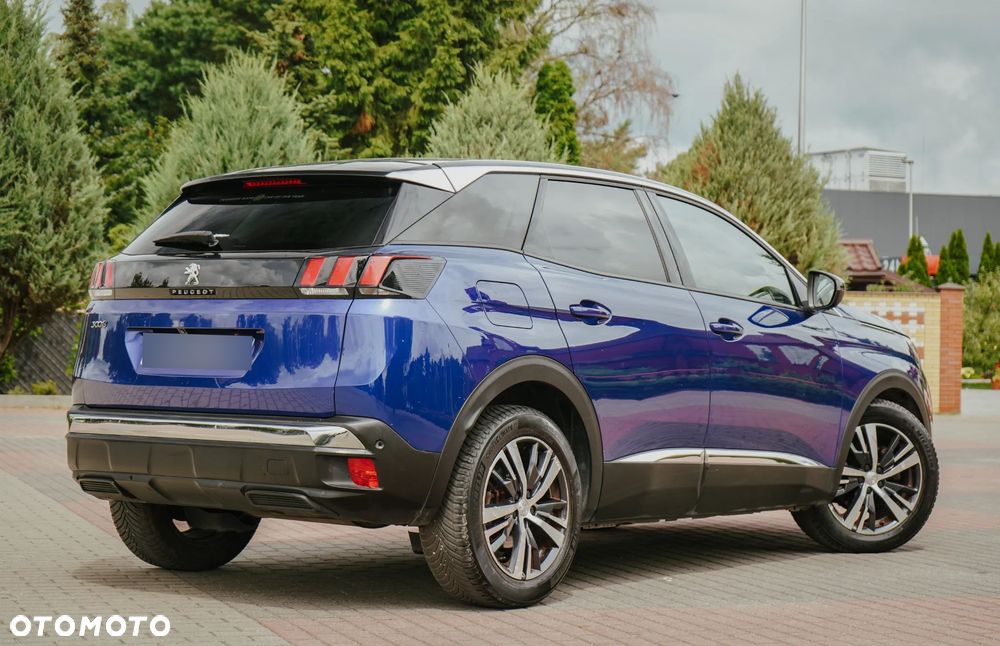 Peugeot 3008 1.6 THP Allure S&S EAT6 - 15