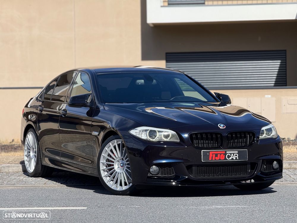 BMW 520