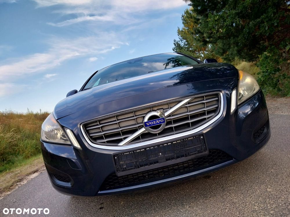 Volvo S60 DRIVe Kinetic - 10