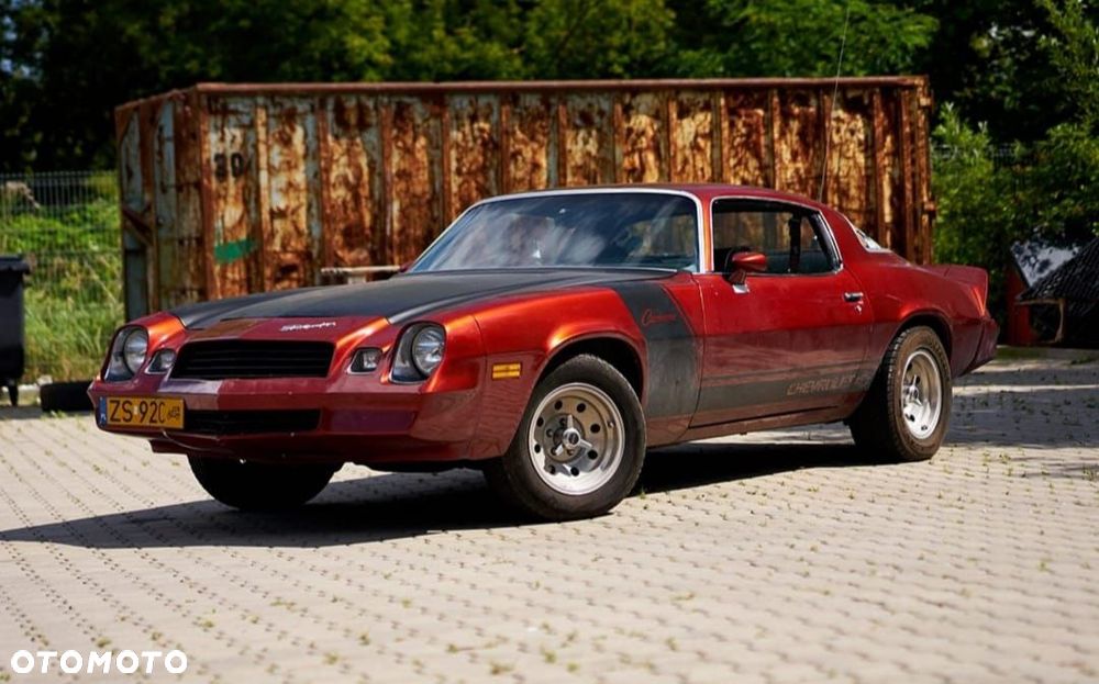 Chevrolet Camaro - 1
