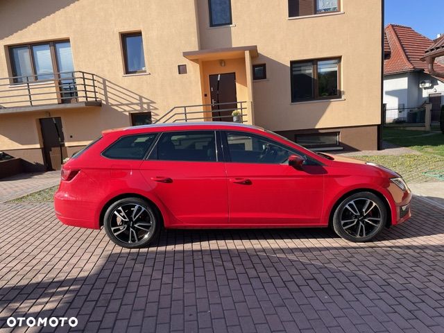 Seat Leon 1.4 TSI FR S&S - 5
