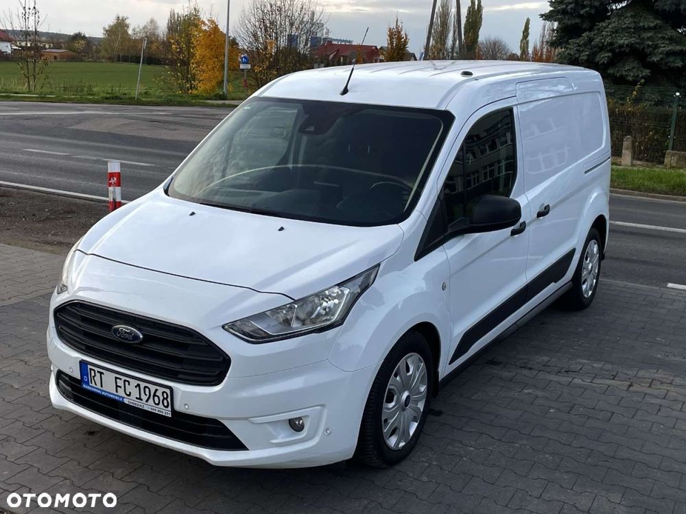 Ford TRANSIT CONNECT - 8