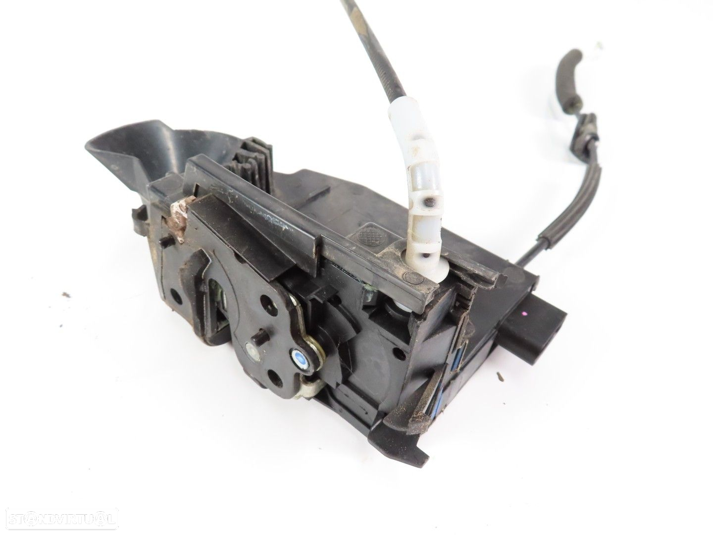Fecho da porta Direito/Frente Usado / Original PEUGEOT 308 II 9810309380 - 2