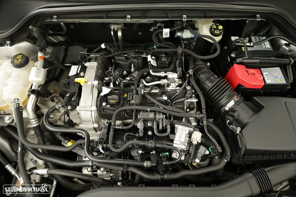 Ford Focus SW 1.0 EcoBoost MHEV ST-Line Aut. - 24