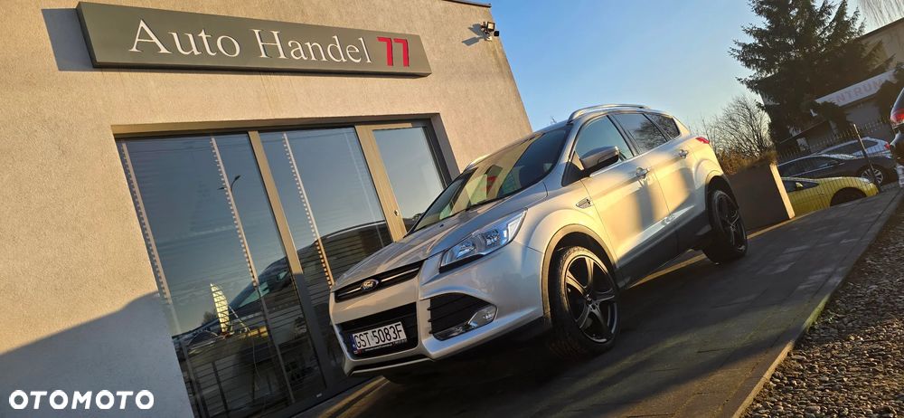 Ford Kuga 2.0 TDCi Titanium - 13