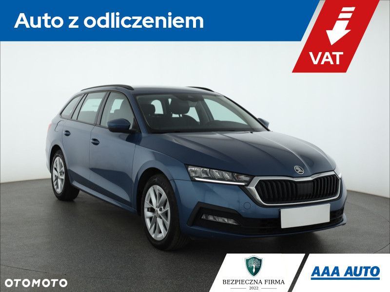 Skoda Octavia - 1