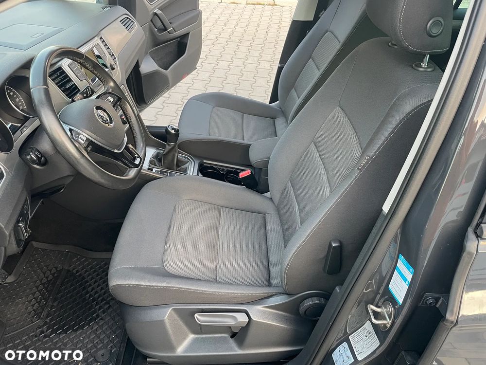 Volkswagen Golf Sportsvan VII SV 1.2 TSI BMT Trendline - 13