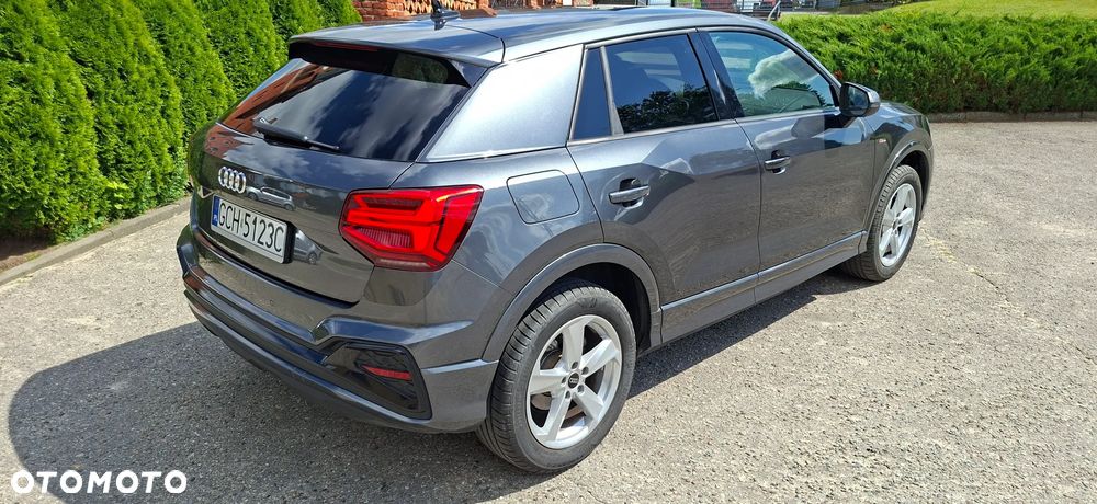 Audi Q2 35 TFSI S Line S tronic - 3