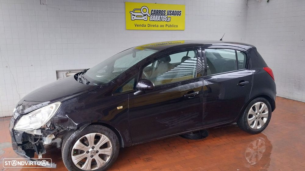 Opel Corsa 1.2 Enjoy - 3