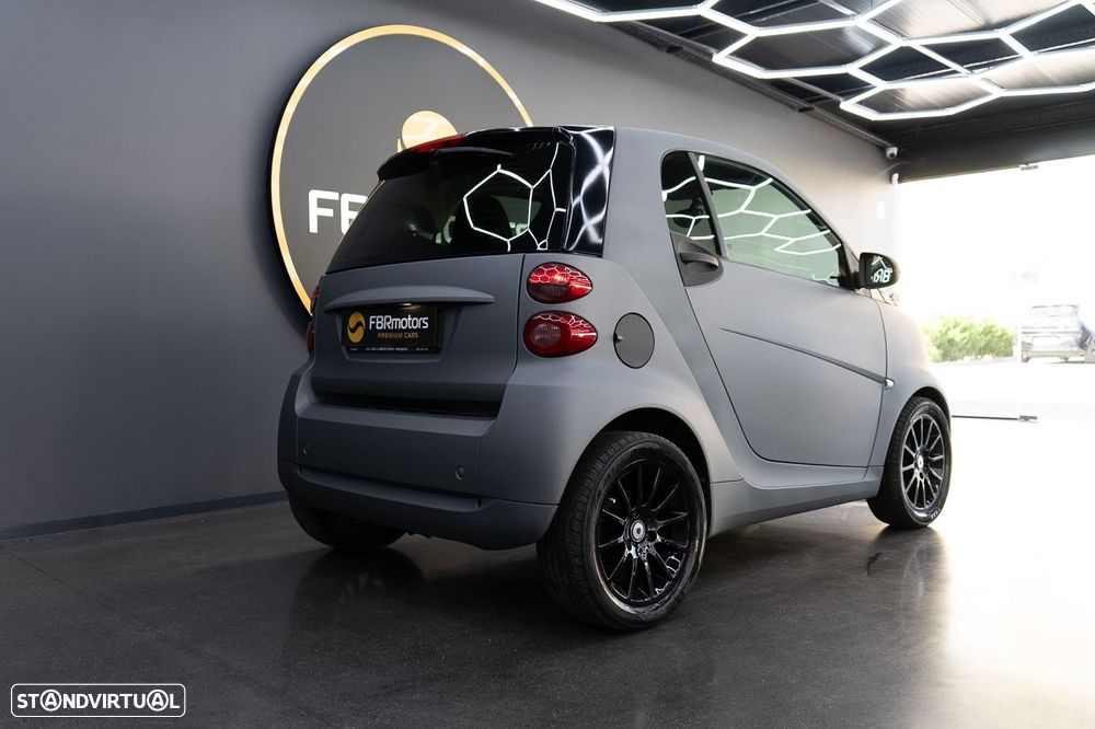 Smart ForTwo Coupé 0.8 cdi Passion 45 - 10