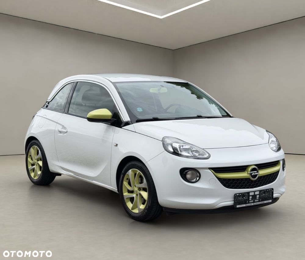 Opel Adam 1.2 Jam Unlimited - 1