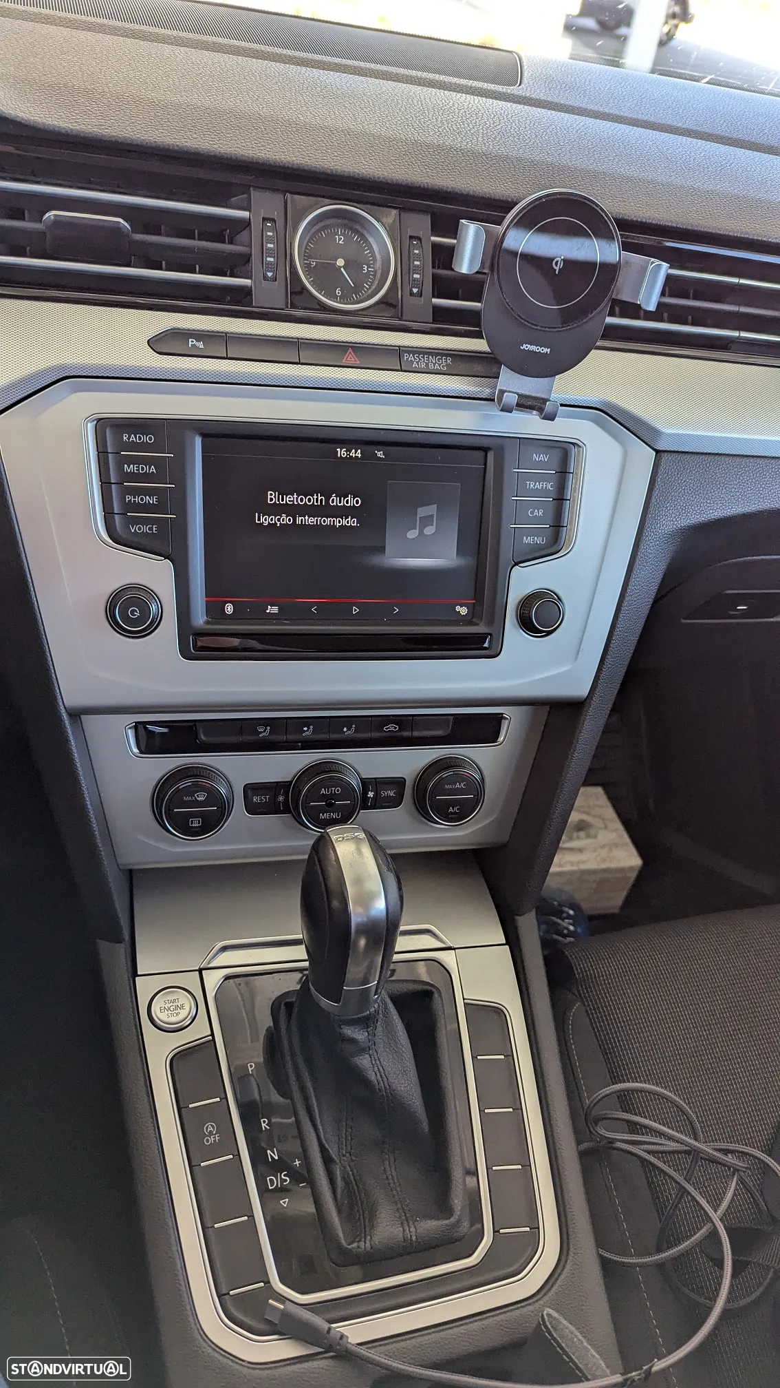 VW Passat Variant 2.0 TDi Business Package DSG - 23