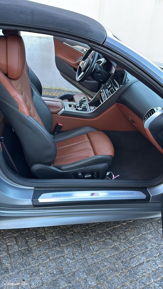 BMW 840 d xDrive Pack M Pro - 22