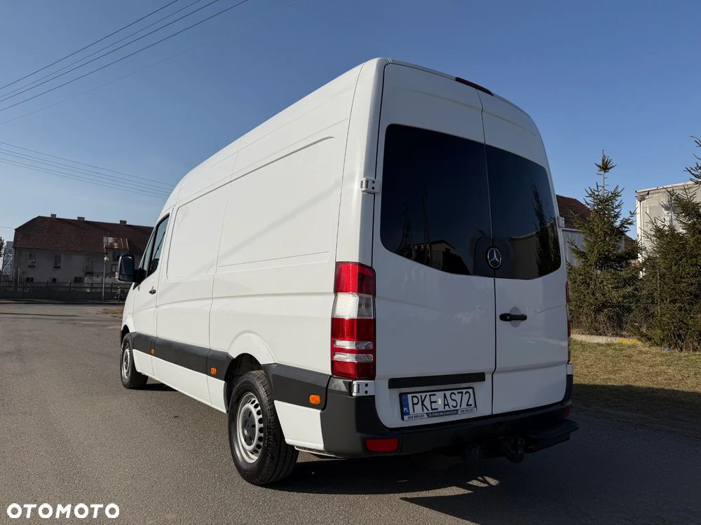 Mercedes-Benz Sprinter 316 CDi * 2.2 / 160KM * L2H2 * Furgon / Blaszak * - 15