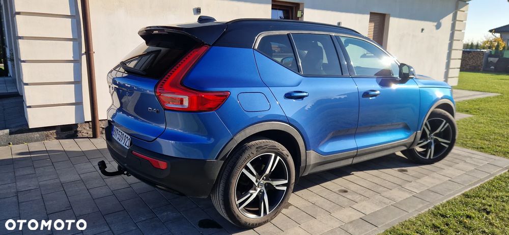 Volvo XC 40 D4 AWD Geartronic R-Design - 6