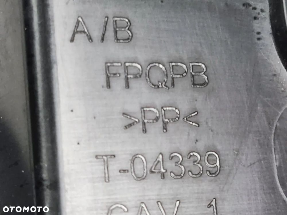 FORD EXPLORE od 2020r Osłona Zaślepka Deski Rozdzielczej - 7