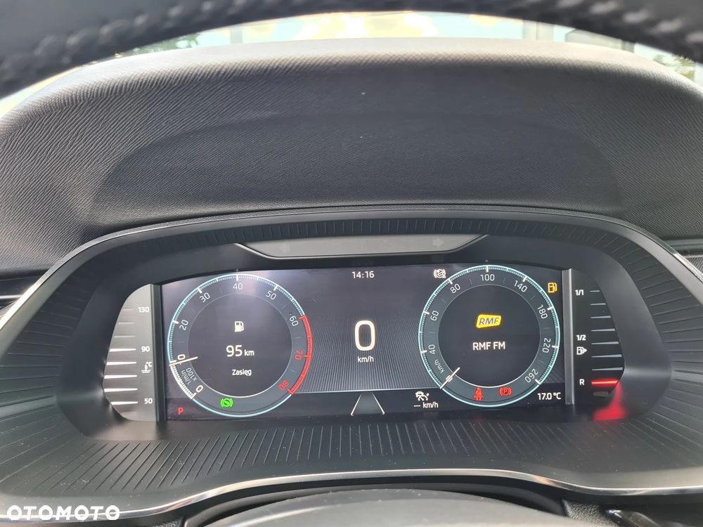 Skoda Octavia 1.5 TSI ACT DSG Style - 10