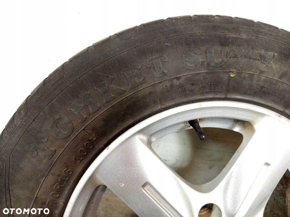 FELGI ALUFELGI MITSUBISHI OUTLANDER ASX 5x114.3 16'' - 10
