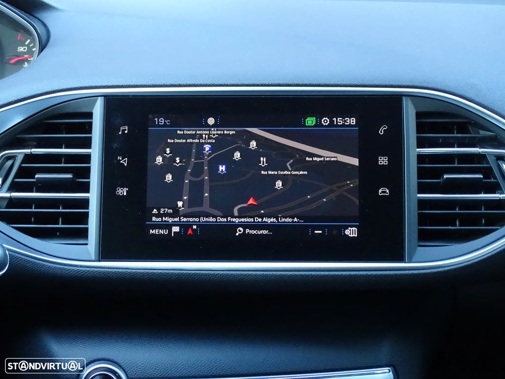 Peugeot 308 1.5 BlueHDi Style - 25