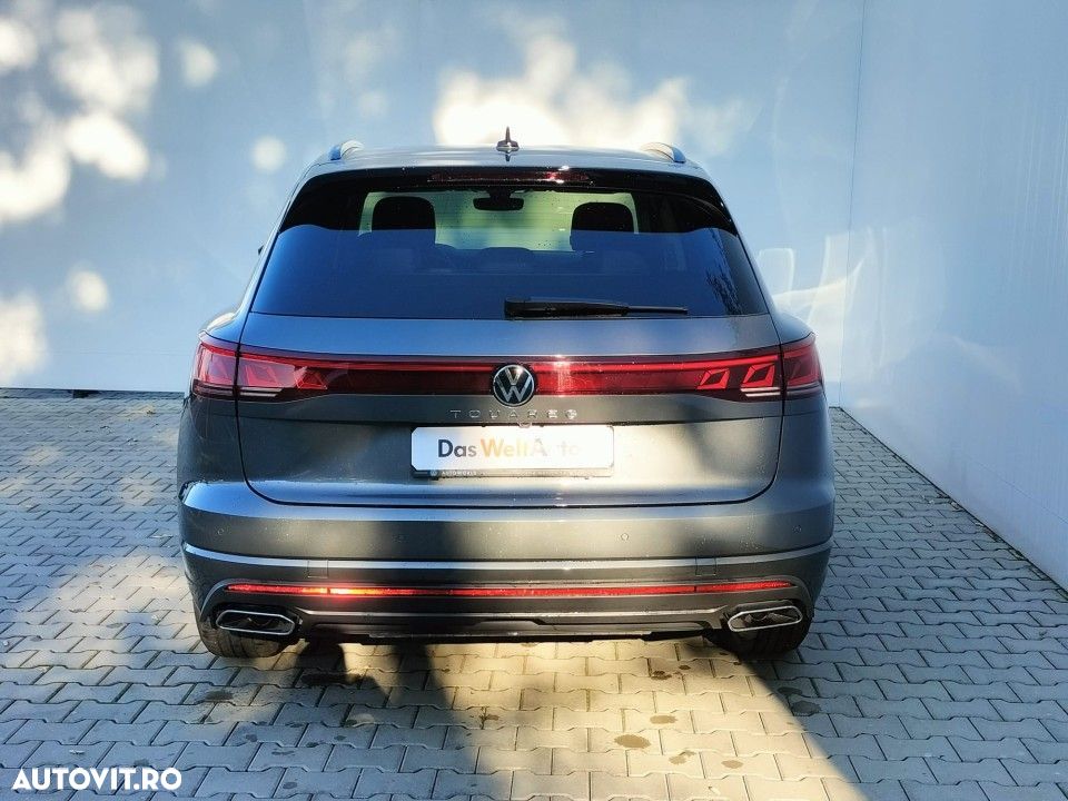 Volkswagen Touareg - 7