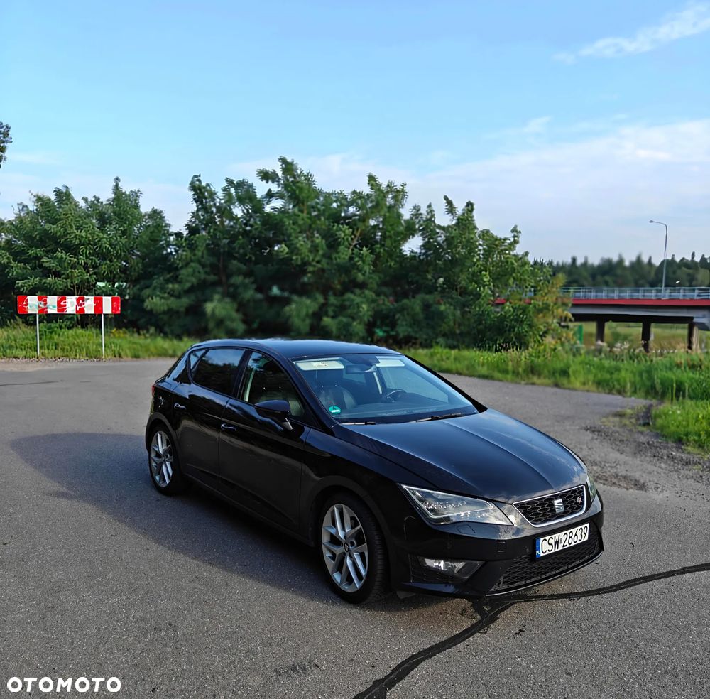 Seat Leon 1.4 TSI FR S&S - 3