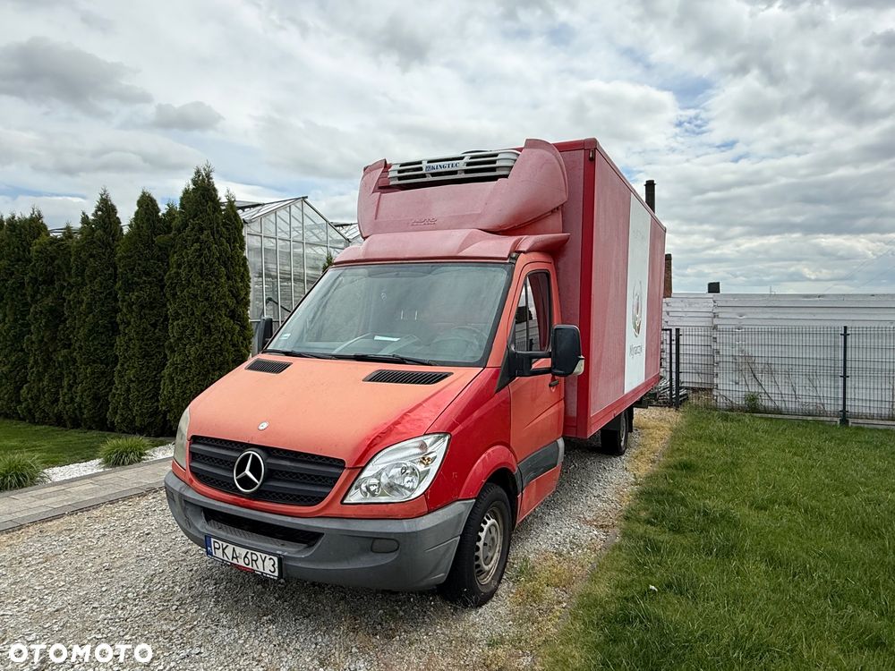 Mercedes-Benz Sprinter 310 cdi - 2