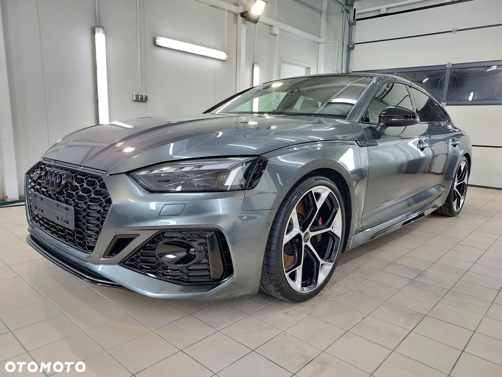 Audi RS5 Sportback - 4
