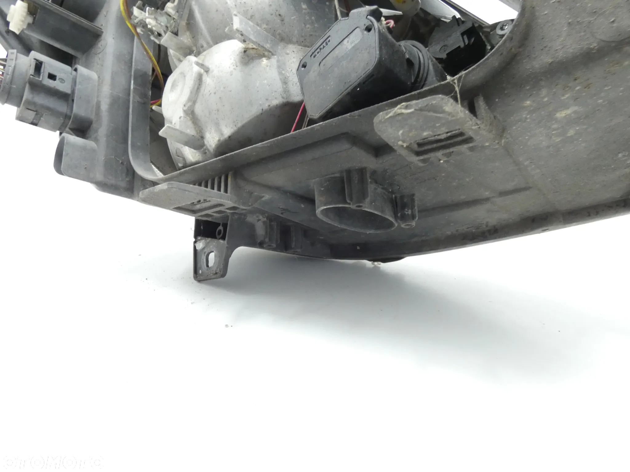 MERCEDES SPRINTER W906 LAMPA LEWA PRZÓD PRZEDNIA UK RHD A9068200361 GORLICE - 8