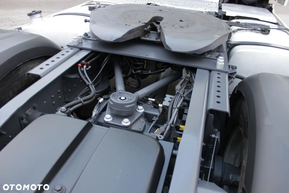 DAF XF 480 / SUPER SPACE CAB / Klima Postojowa / STANDARD / SUPER STAN - 5