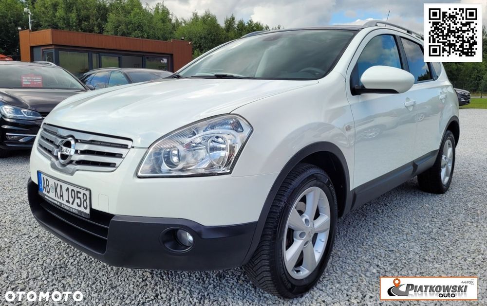 Nissan Qashqai+2 2.0 Tekna - 2