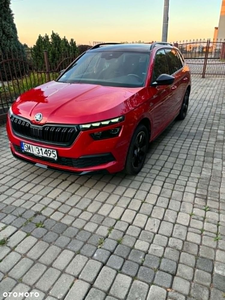 Skoda Kamiq - 4
