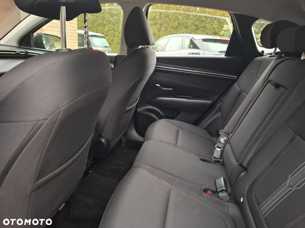 Hyundai Tucson 1.6 CRDi 48V Smart 2WD DCT - 9