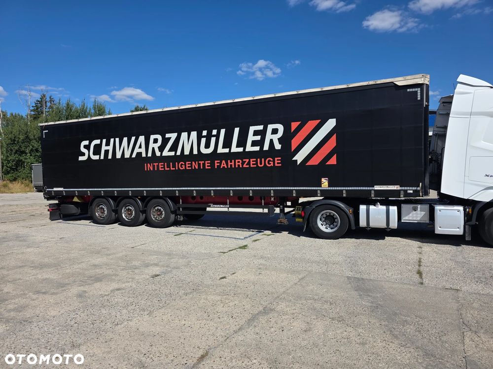 Schwarzmuller W-serie COILMULDE - 10