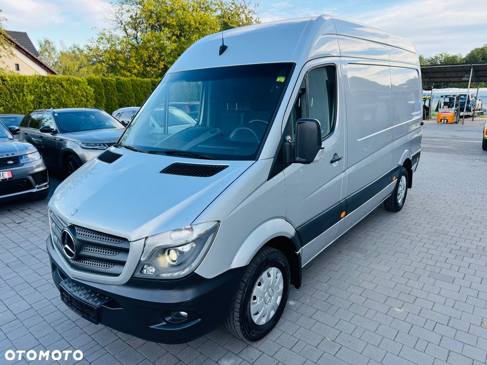Mercedes-Benz Sprinter 216 CDI - 1
