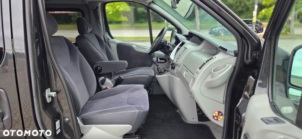 Renault Trafic L2H1 - 9