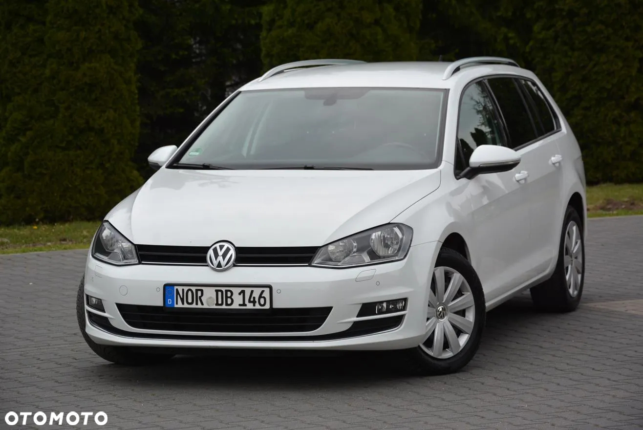 Volkswagen Golf 1.6 BlueTDI DSG Trendline - 11