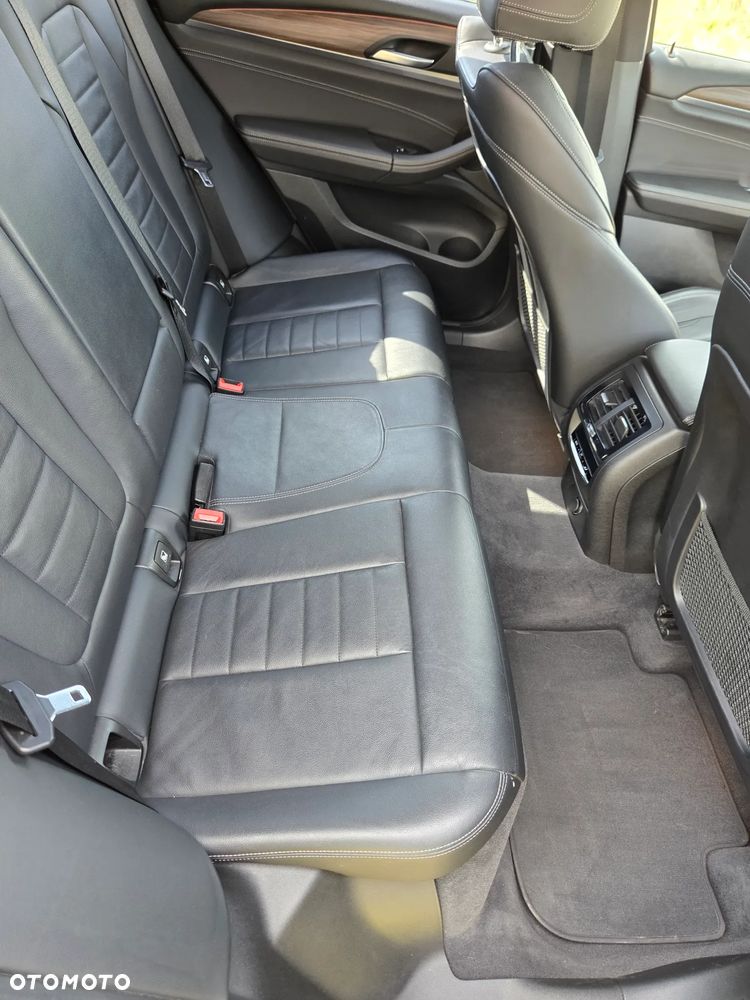 BMW X3 xDrive20d M Sport - 14