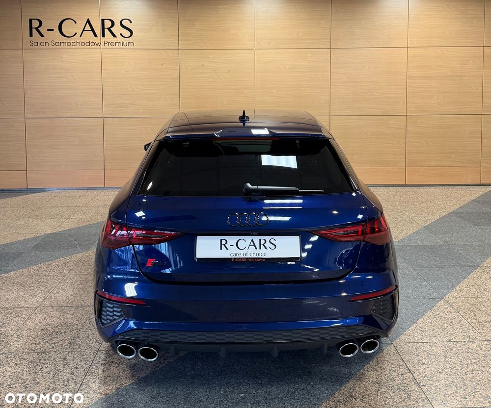 Audi S3 - 5