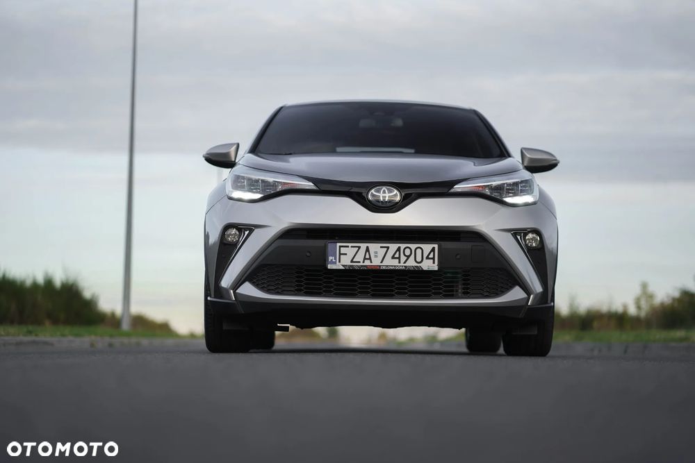 Toyota C-HR - 15