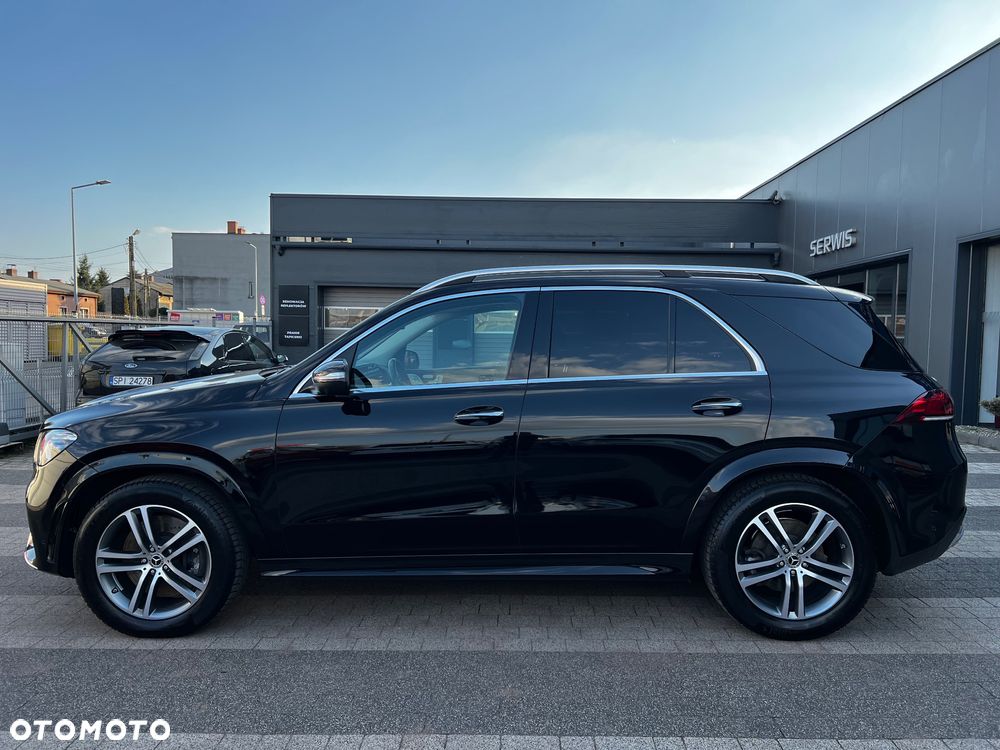 Mercedes-Benz GLE 450 AMG 4-Matic - 4