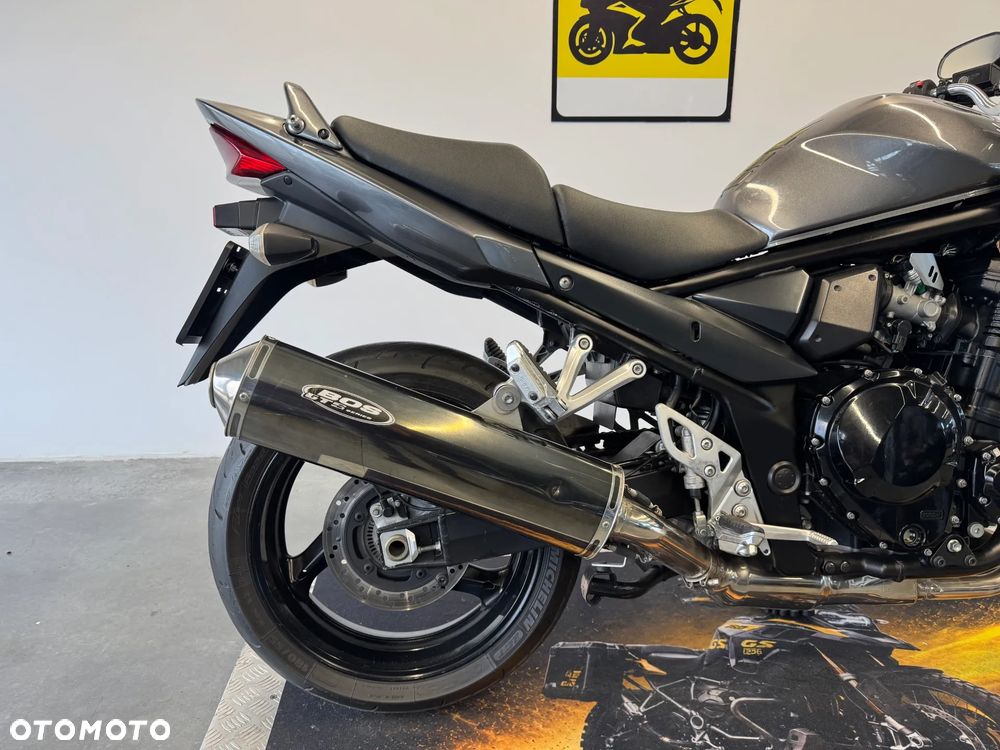Suzuki Bandit - 16