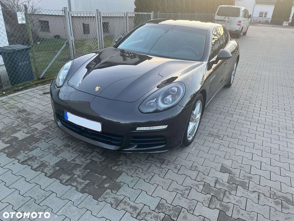 Porsche Panamera - 2