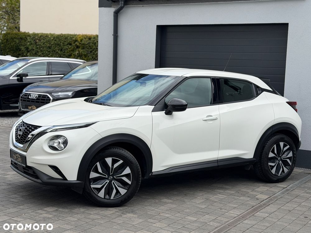 Nissan Juke 1.2 DIG-T Fun Edition EU6 - 14