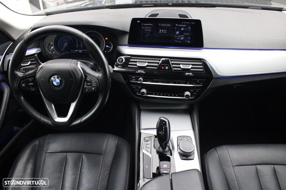 BMW 520 d Auto - 9