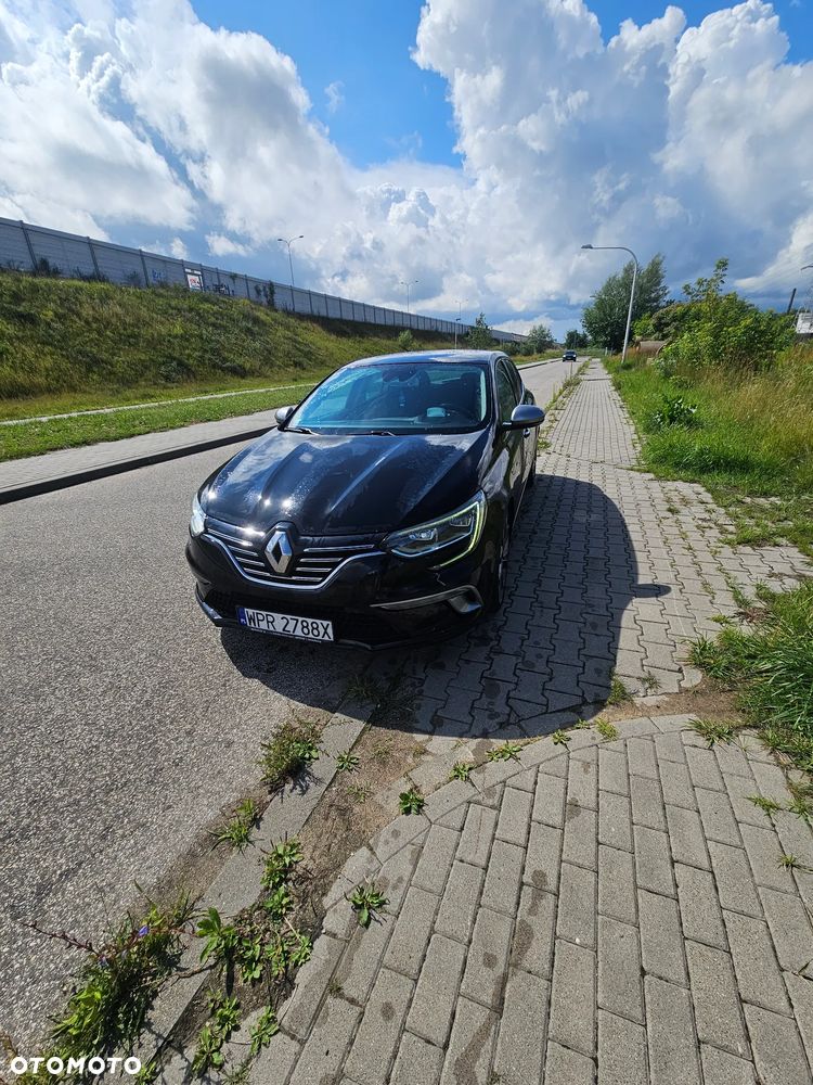 Renault Megane 1.2 Energy TCe GT Line - 6