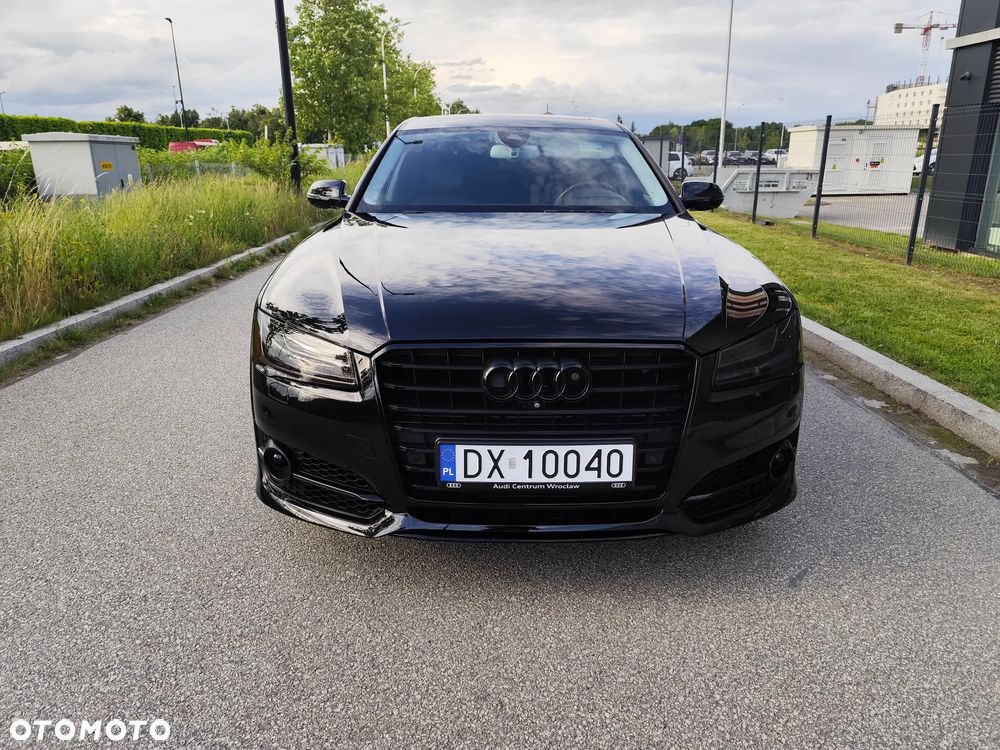 Audi A8 4.0 TFSI cylinder on demand quattro tiptronic Lang - 25