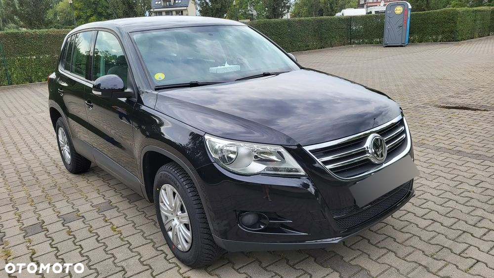 Volkswagen Tiguan 2.0 TDI BlueMot Trend&Fun - 10
